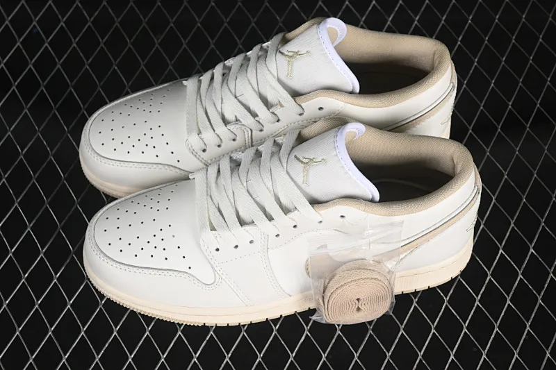 All categories Air Jordan Jordan series basketball shoes Air Jordan 1 Low Air Jordan 1 Low AJ1 Joe 1 off-white low-top cultural and leisure sports sneakers DC0774-112